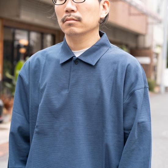 STILL BY HAND スティルバイハンド 「コットン・ラミー素材 裾
