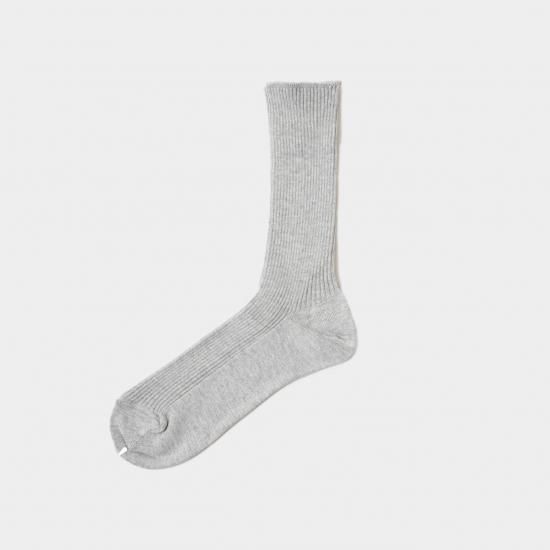 THE HINOKI (ザ ヒノキ) 「GIZA COTTON RIB SOCKS」－WEEKENDER SHOP