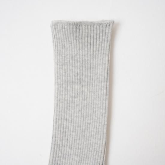 THE HINOKI (ザ ヒノキ) 「GIZA COTTON RIB SOCKS」－WEEKENDER SHOP