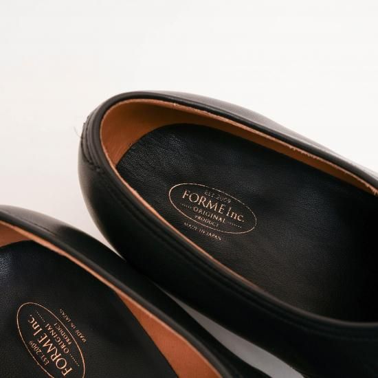 forme フォルメ forme】 “New Arrivals” Low Shoes(fm-137) Banks ーーーーーーーーー