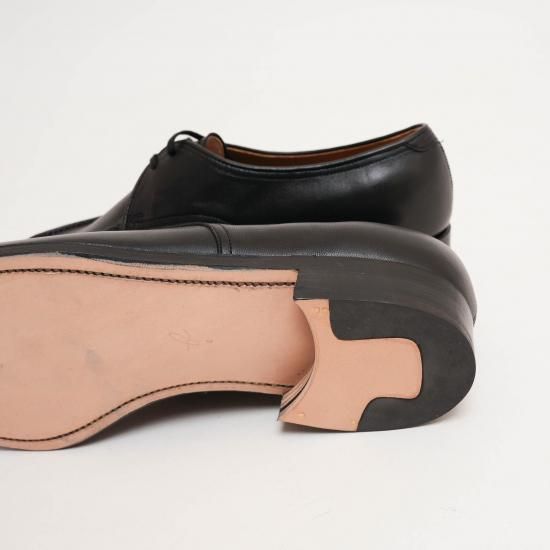 forme Low shoes fm-137 7/18まで出品 forme / ff-137 Low Shoes(Lamb/Black) | PARK