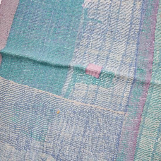 kantha quilt（Vintage Rug) カンタキルト - WEEKENDER SHOP
