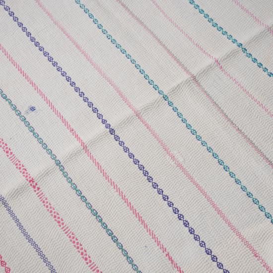kantha quilt（Vintage Rug) カンタキルト - WEEKENDER SHOP