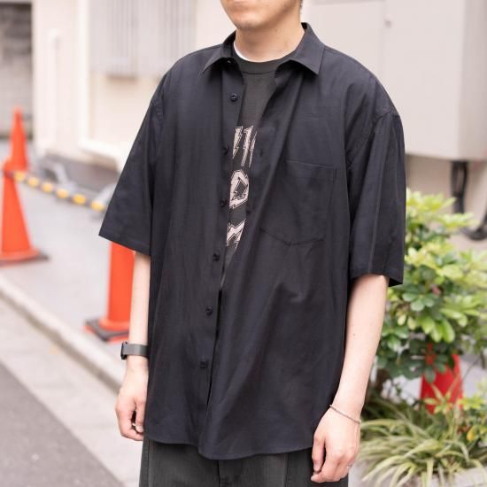 YOKO SAKAMOTO / ヨーコサカモト / Regular Collar Shirt / YS