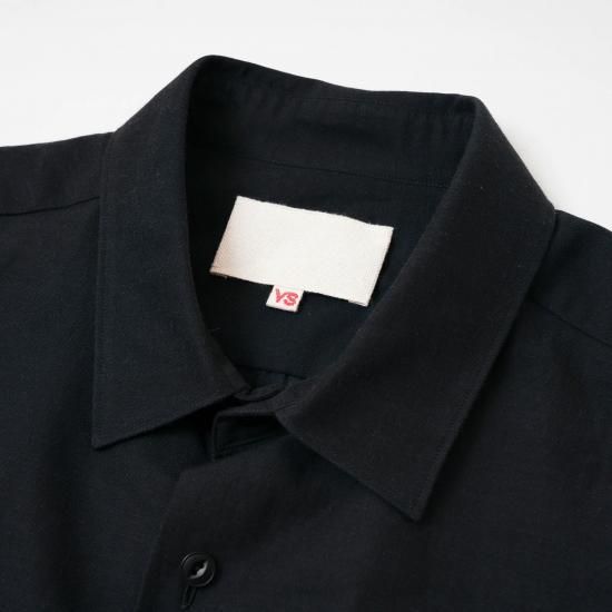 yokosakamoto ヨーコサカモトシャツ YOKO SAKAMOTO ヨーコサカモト 「ZIP SHIRT」- WEEKENDER SHOP