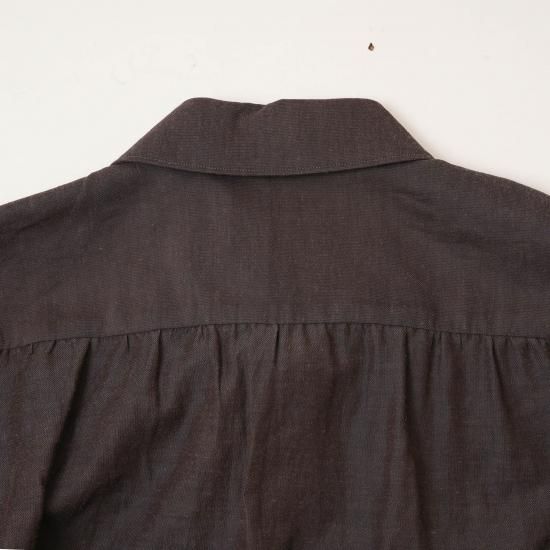 YOKO SAKAMOTO ヨーコサカモト 「FIT S/S SHIRT 」- WEEKENDER SHOP