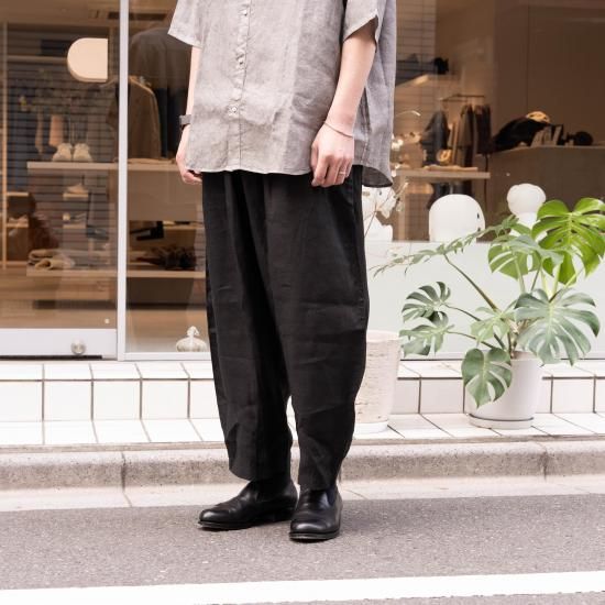 MITTAN ミッタン 「大麻パンツ PT-116」－WEEKENDER SHOP