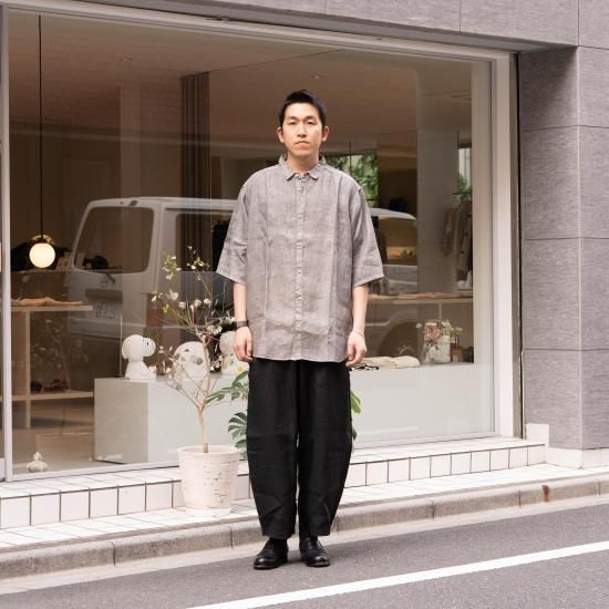 MITTAN ミッタン 「大麻パンツ PT-116」－WEEKENDER SHOP