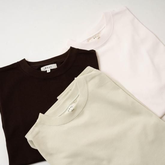 FUJI フジ 「COTTON S/S T-SHIRTS」－WEEKENDER SHOP