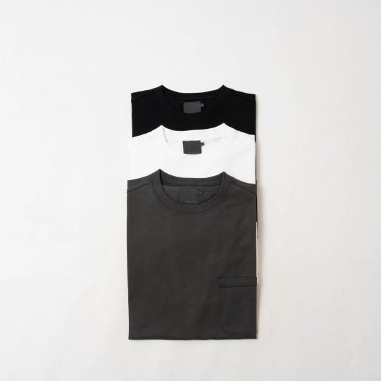 comm.arch. コム・アーチ 「88/12 Cotton Rayon S/S Tee