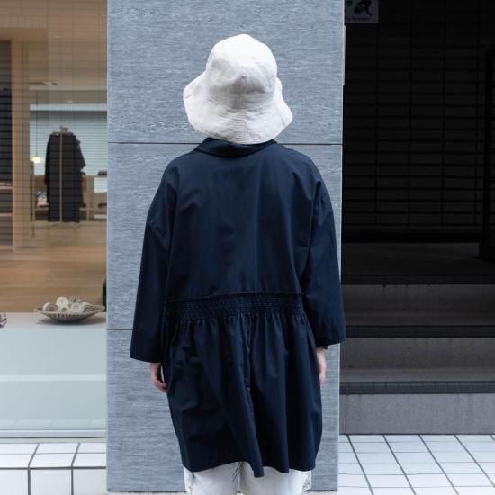 ASEEDONCLOUD アシードンクラウド 「gardener pajama tunic