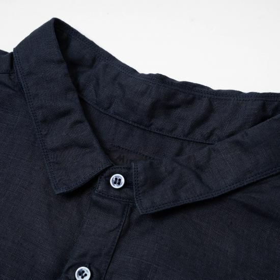 MITTAN ミッタン 「 【別注】 半袖大麻シャツ 2 SH-138」－WEEKENDER SHOP