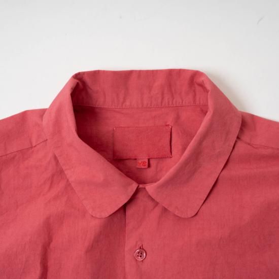 YOKO SAKAMOTO オープンカラー ワークシャツ ジャケット L. YOKO SAKAMOTO / OPEN COLLAR SHIRT – style department_