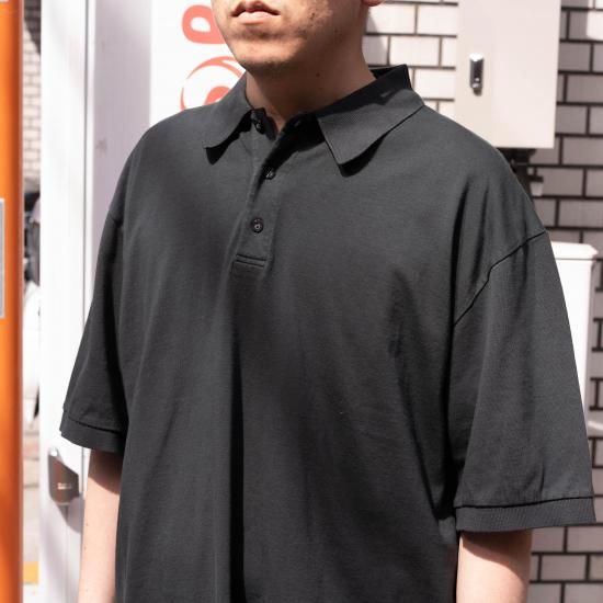 blurhms ブラームス 「Classic S/S Polo Shirt」 - WEEKENDER SHOP