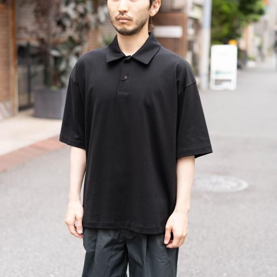 YOKO SAKAMOTO ヨーコサカモト 「BIG POLO」- WEEKENDER SHOP
