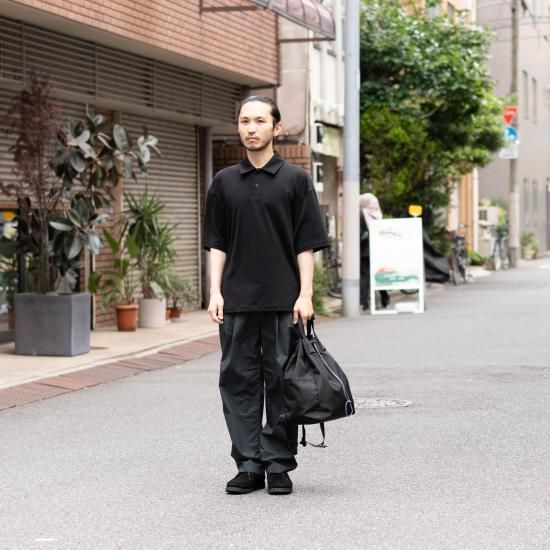 Pedestal Polo S Jellyyabashi 着用　yoko 🌙