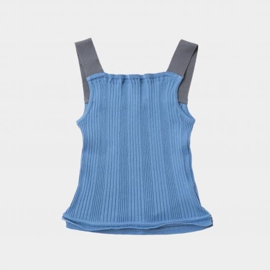 JöICEADDED ジョイスアディッド 「Subtle Accent Camisole Top JöICEADDED ジョイスアディッド 「Subtle Accent Camisole Top