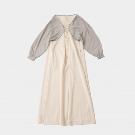 Jens イェンス 「SHEER SLEEVE DRESS」 - WEEKENDER SHOP ANDEL