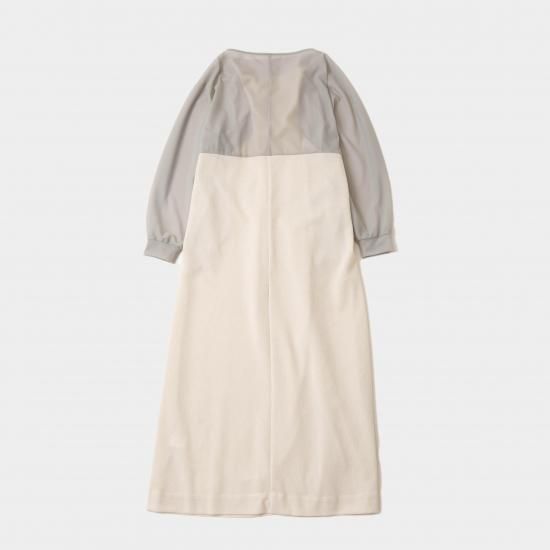 Jens イェンス 「SHEER SLEEVE DRESS」 - WEEKENDER SHOP ANDEL