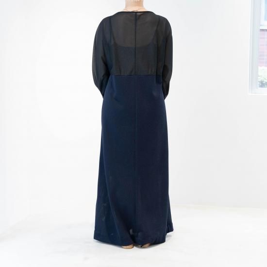 Jens イェンス 「SHEER SLEEVE DRESS」 - WEEKENDER SHOP ANDEL