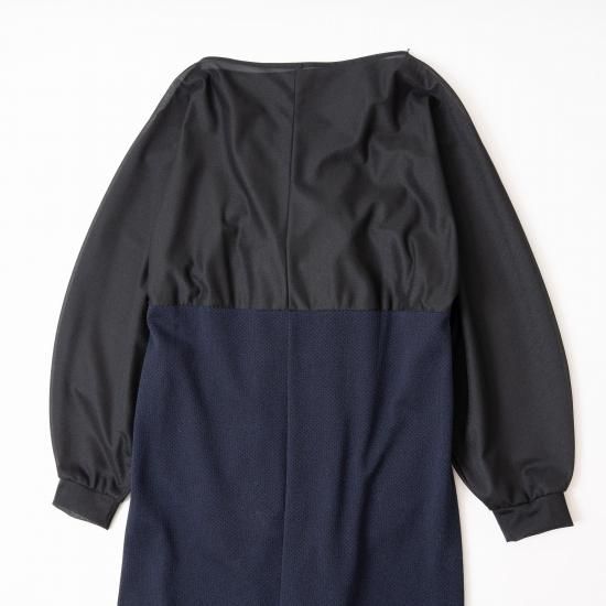 Jens イェンス 「SHEER SLEEVE DRESS」 - WEEKENDER SHOP ANDEL