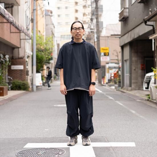 UNTRACE アントレース 「カラースモック S/S」 - WEEKENDER SHOP