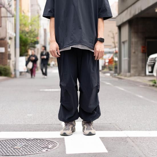 UNTRACE アントレース 「バックタック フライトパンツ