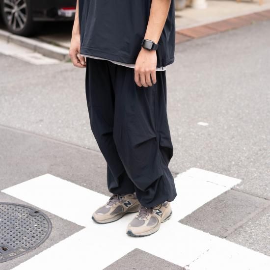 UNTRACE アントレース 「バックタック フライトパンツ