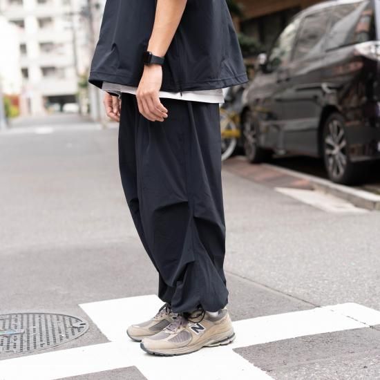 UNTRACE アントレース 「バックタック フライトパンツ