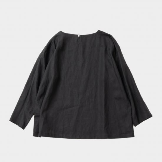 ŠP（エシュペー） 「1/80 LINEN / LONG SLEEVE SHIRT