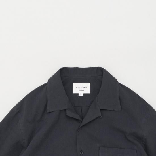 STILL BY HAND スティルバイハンド 「コットン・シルク素材