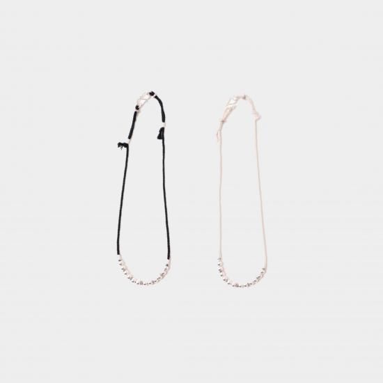 JöICEADDED ジョイスアディッド 「Hieroglyphic neck choker