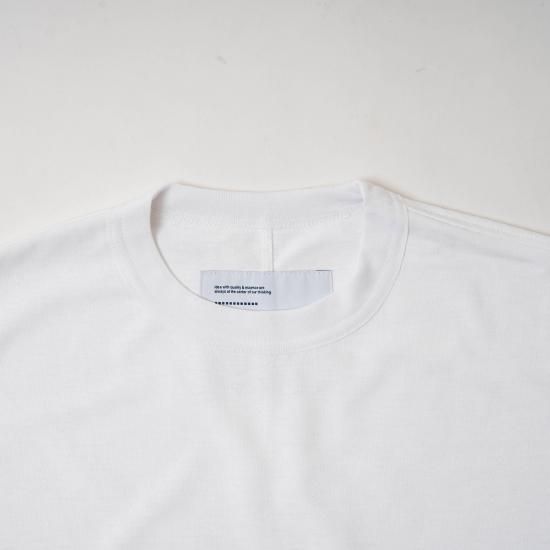 トップス UNTRACE UNTRACE アントレース 「カットオフ Tee S/S」 - WEEKENDER SHOP