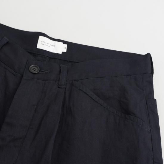 STILL BY HAND スティルバイハンド 「5.5oz デニムパンツ 「DN01252
