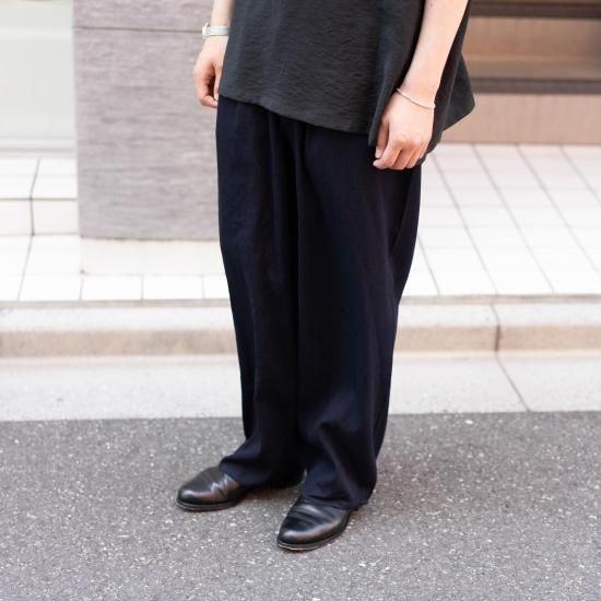 STILL BY HAND スティルバイハンド 「5.5oz デニムパンツ 「DN01252