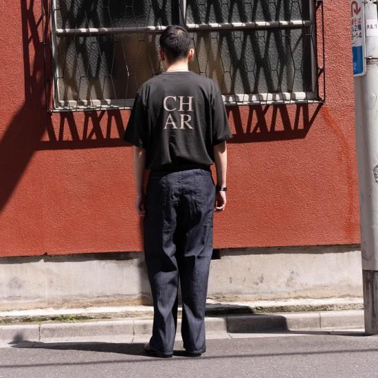 STILL BY HAND スティルバイハンド 「5.5oz デニムパンツ