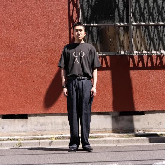 STILL BY HAND スティルバイハンド 「5.5oz デニムパンツ
