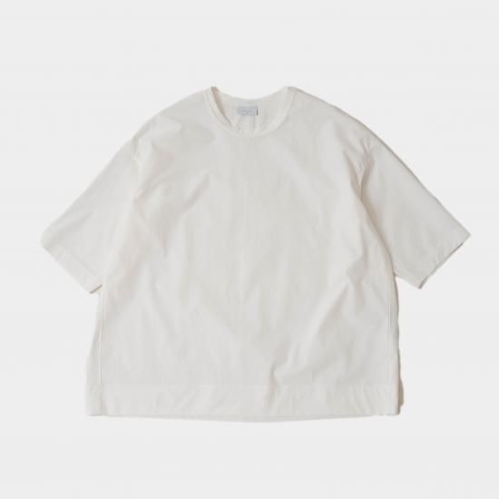 NO CONTROL AIR ストレッチポリ マットタイプライター プルオーバー NO CONTROL AIR ストレッチポリ マットタイプライター プルオーバー