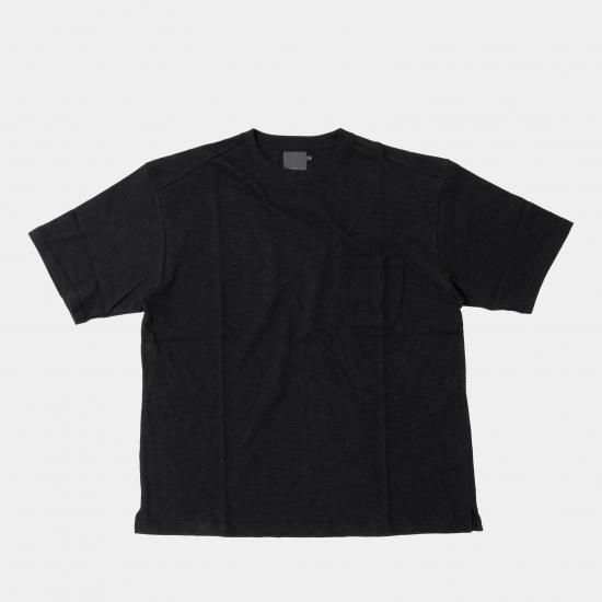 comm.arch. コム・アーチ 「Cotton Linen Super Soft S/S Tee