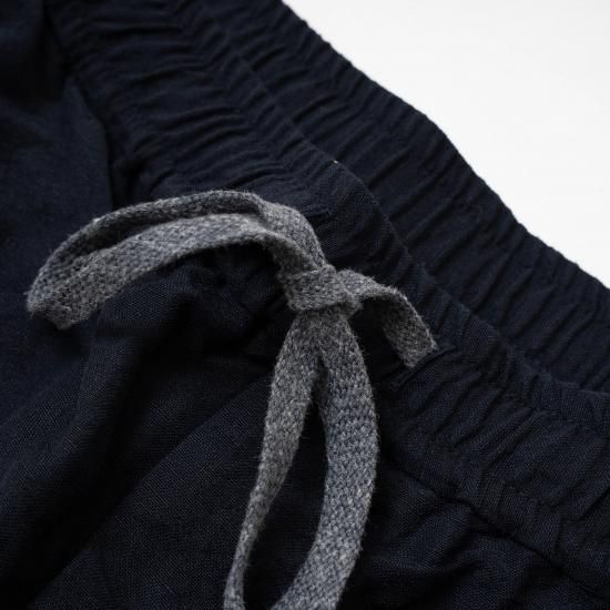 25SS awasa｜ウールリネン ワイド イージーショーツ 25SS awasa｜ウールリネン ワイド イージーショーツ - メルカリ