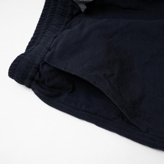 25SS awasa｜ウールリネン ワイド イージーショーツ awasa アワサ 「ウールリネン ワイド イージーショーツ