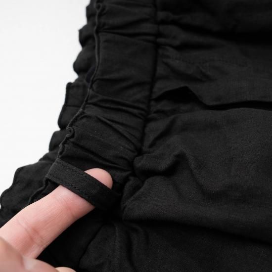 MITTAN ミッタン 「大麻ショート 高密度 PT-110」－WEEKENDER SHOP