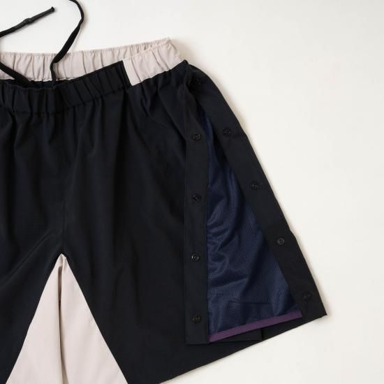 UNTRACE アントレース 「レジャーショーツ」 - WEEKENDER SHOP