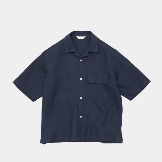 STILL BY HAND - 【ラスト1点】【25SS】フレンチリネンオープン