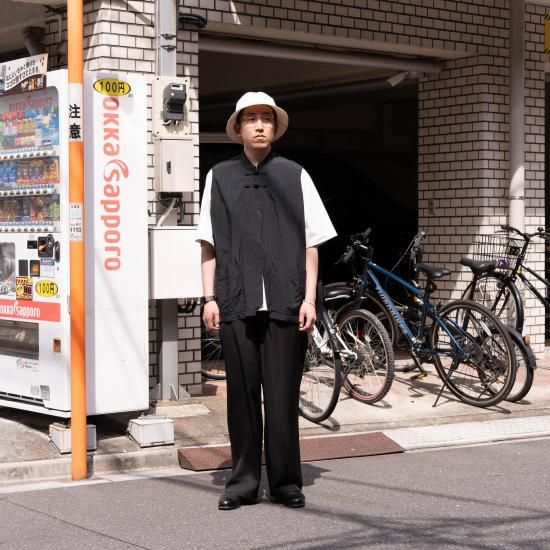 NO CONTROL AIR ノーコントロールエアー 「ヴィスコース＆ナイロン