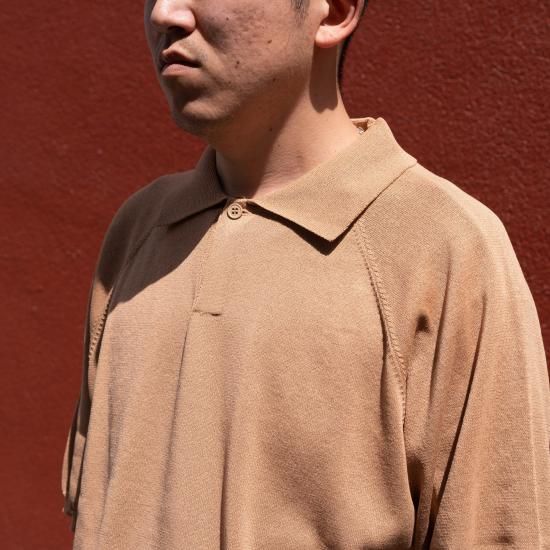 【美品】STILL BY HAND ハーフジップ ロングスリーブ ポロシャツ 楽天市場】STILL BY HAND(スティル バイ ハンド)Long Sleeve