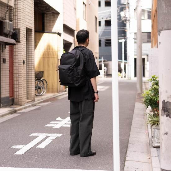 KaILI カイリ 「SHY LARGE DAYPACK」－ WEEKENDER SHOP