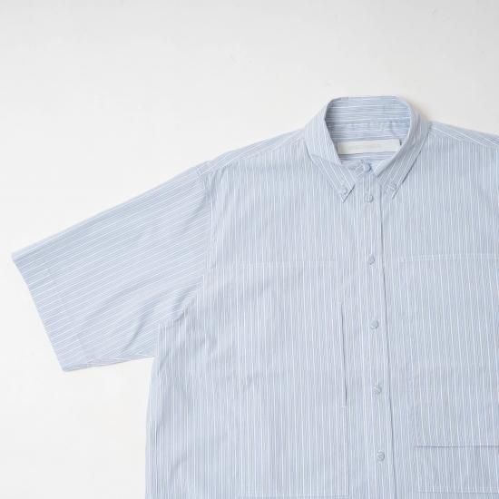 ASEEDONCLOUD アシードンクラウド 「shokuonshitsu workshirt
