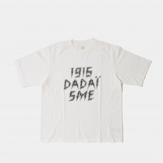 トップス blurhmsROOTSTOCK blurhms ROOTSTOCK ブラームス ルートストック 「DADAISME Print