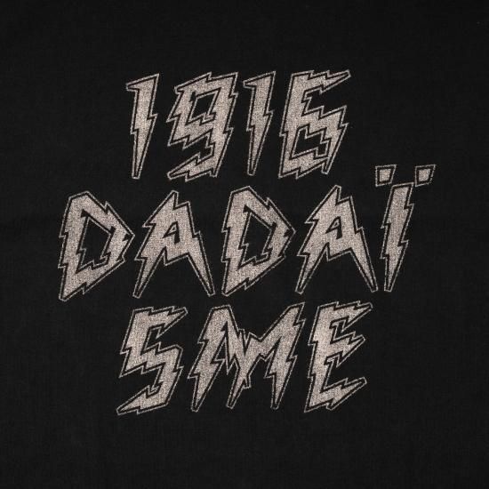 blurhms ROOTSTOCK ブラームス ルートストック 「DADAISME Print Tee